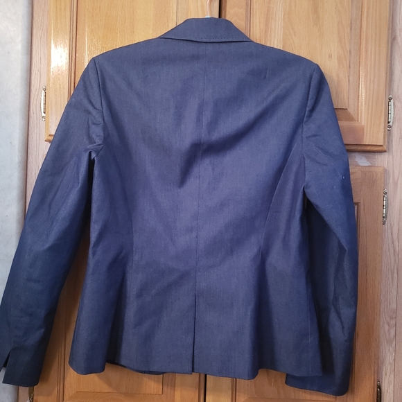 Talbots Blazer/ JacketStretch, Collared, Tailored - Picture 2 of 5